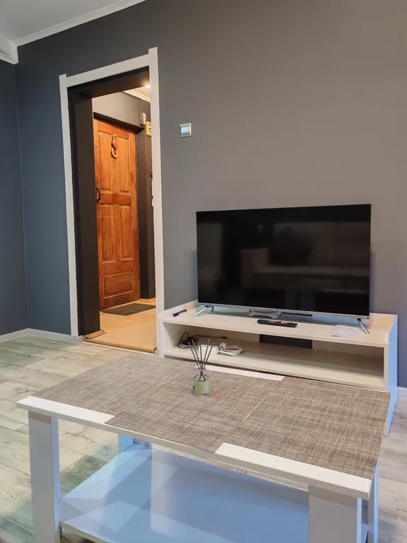 Просторная квартира в 10 минутах от моря