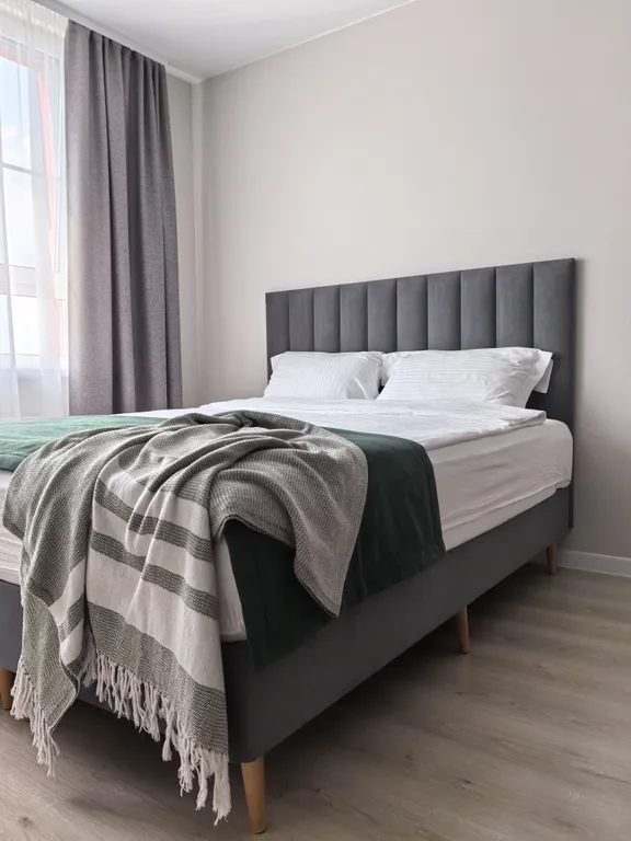 Квартира Квартира Студия Горчица с красивым видом из окна 27 этажа — Екатеринбург