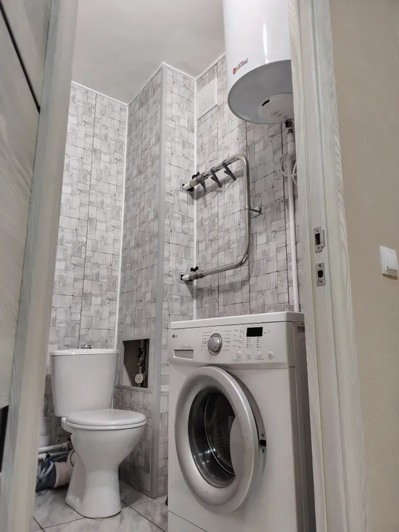 Квартира Квартира Уютная студия рядом с центром города — Красноярск