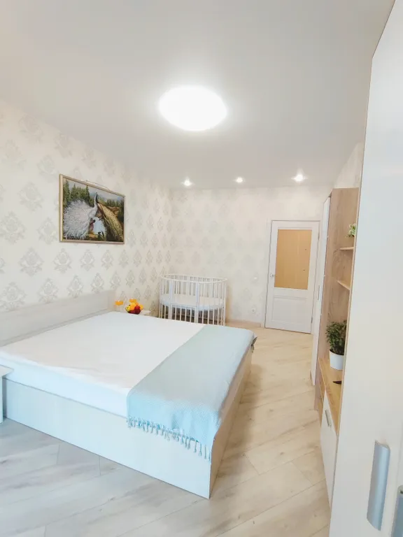 Уютная квартира с видом на море