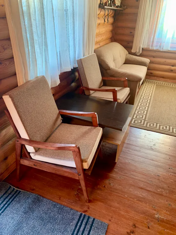 Коттедж 2-комнатный Дом — Богослово