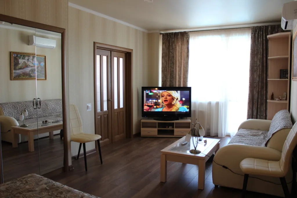 Квартира Квартира люкс на берегу моря — Анапа