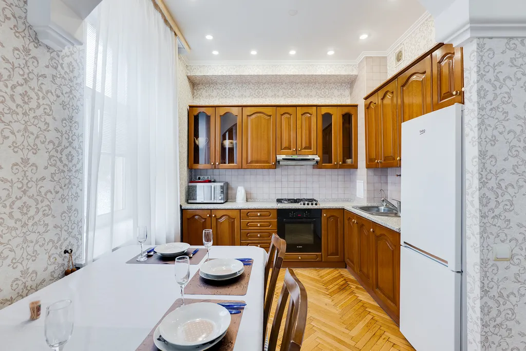 Квартира 2-комнатная Квартира — Москва