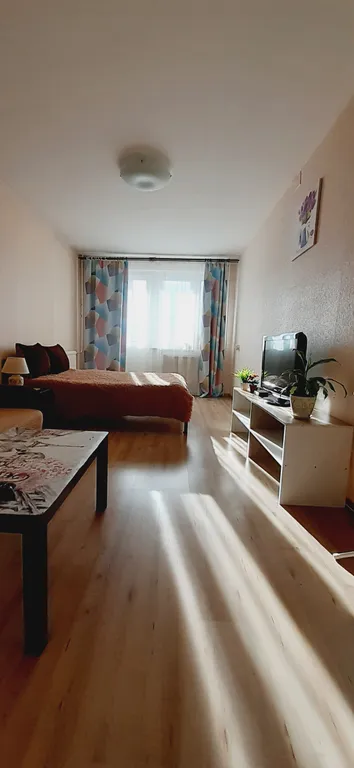 1-комнатная Квартира — аренда посуточно в Петрозаводск