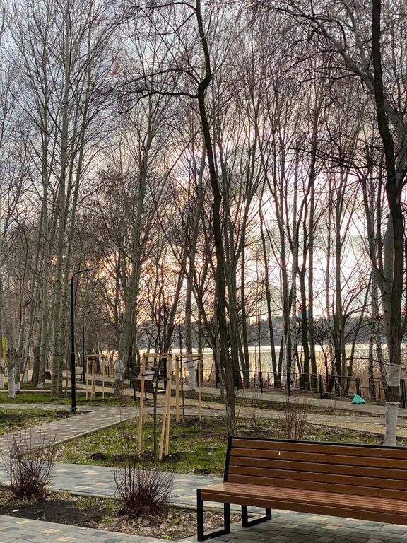 Уютная квартира в новом доме