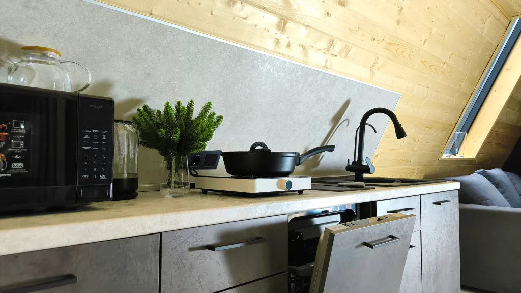 1-комнатный Дом