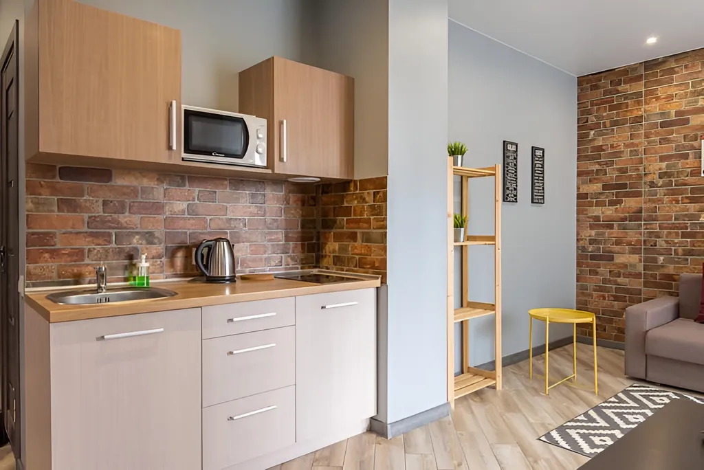 Студия в центре