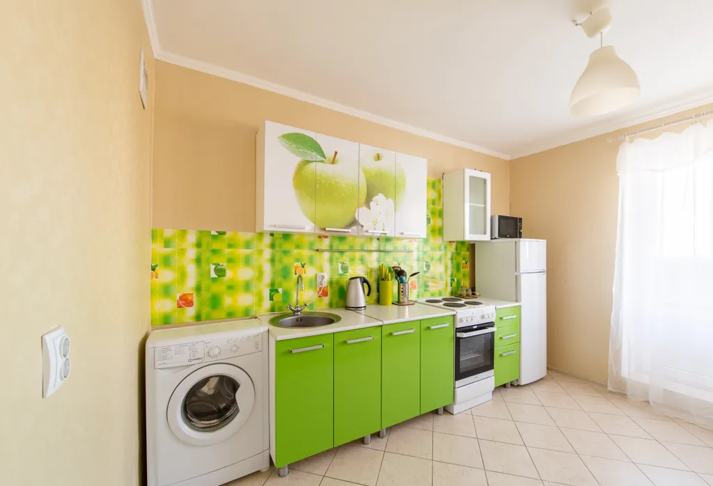 Квартира Квартира Fresh Apple — Санкт-Петербург