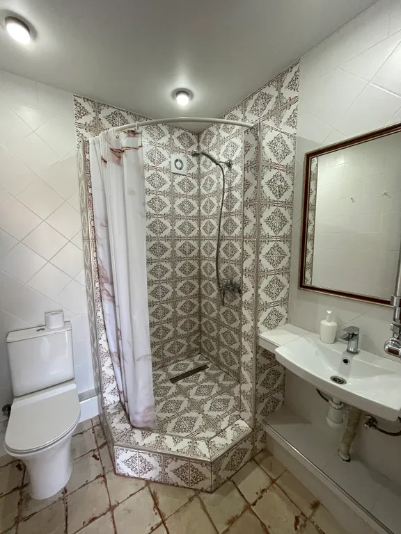 Квартира Отдельная 1-комнатная квартира 2 этаж 20 кв. метров у моря — Евпатория