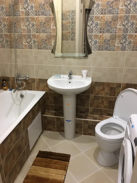 Студия в центре города