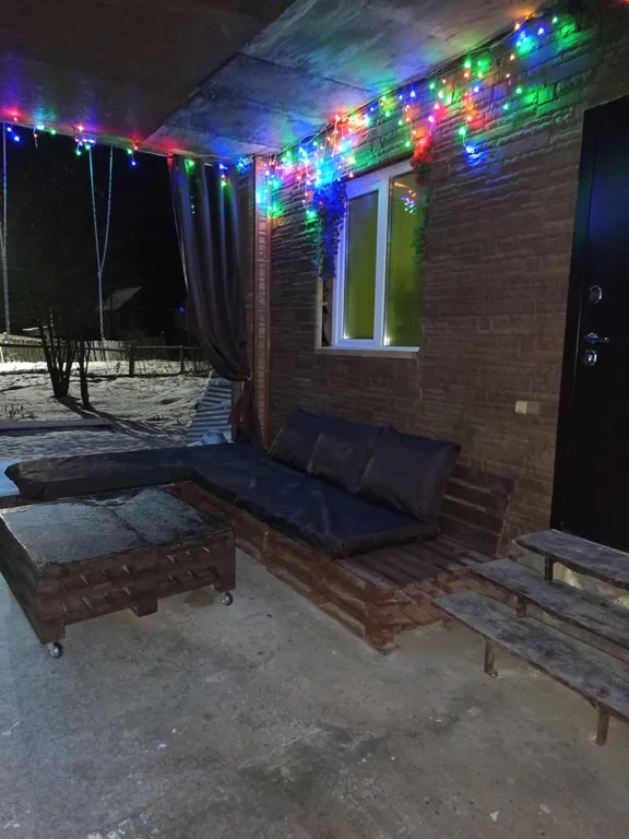 Дом на Усьве