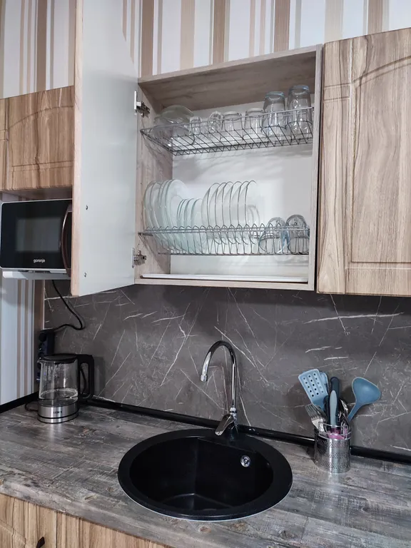 Чистая и уютная квартира в новом доме