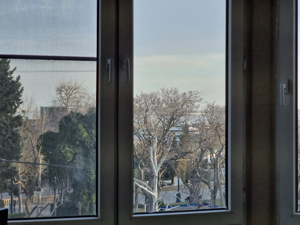 Апартаменты с видом на море