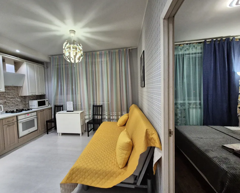 Современная квартира в Голландском квартале недалеко от Ярославки