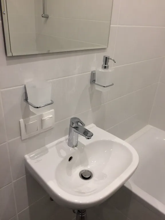 Уютная квартира в центре с видом на сосновый лес