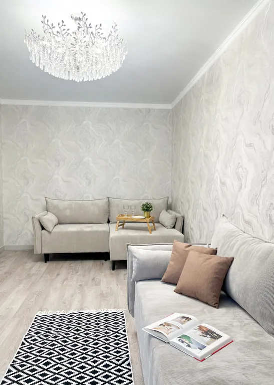 Двухкомнатная премиум квартира в самом центре