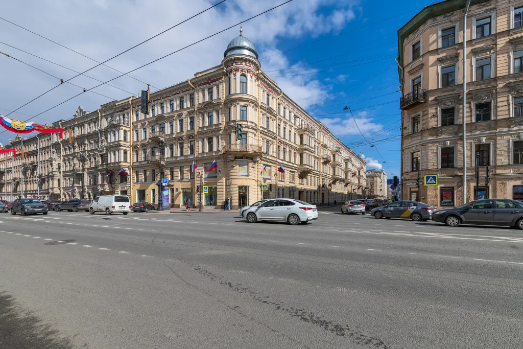 Квартира 1-комнатная Квартира — Санкт-Петербург