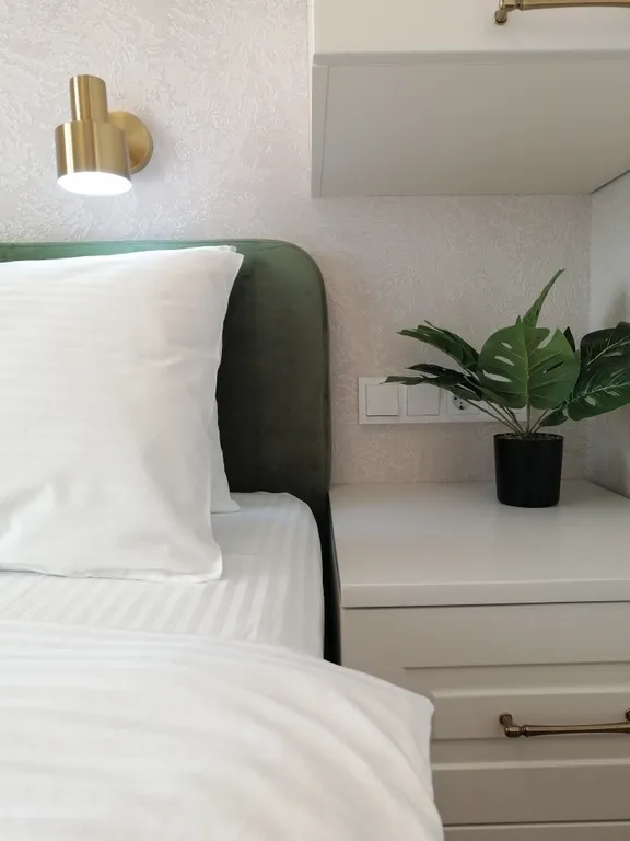 Квартира Квартира в ЖК Оливия с видом на море — Адлер