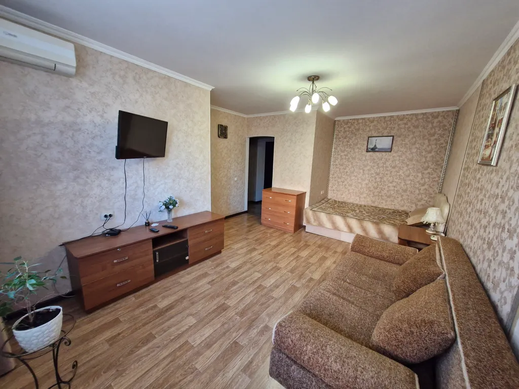 Квартира 1-комнатная Квартира — Севастополь