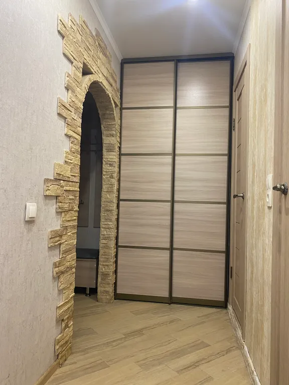 Уютная квартира в тихом районе