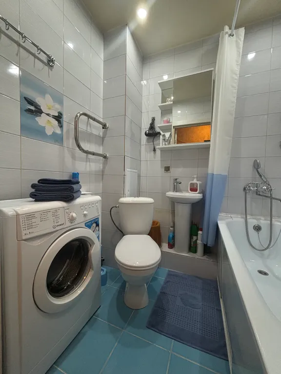 Квартира Квартира Уютная студия у леса — Ломоносов