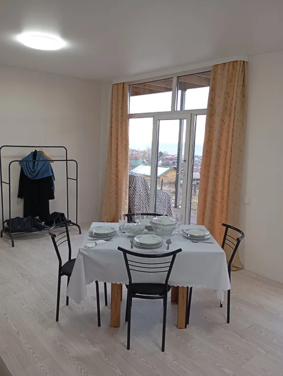 Отдых на южном берегу Байкала