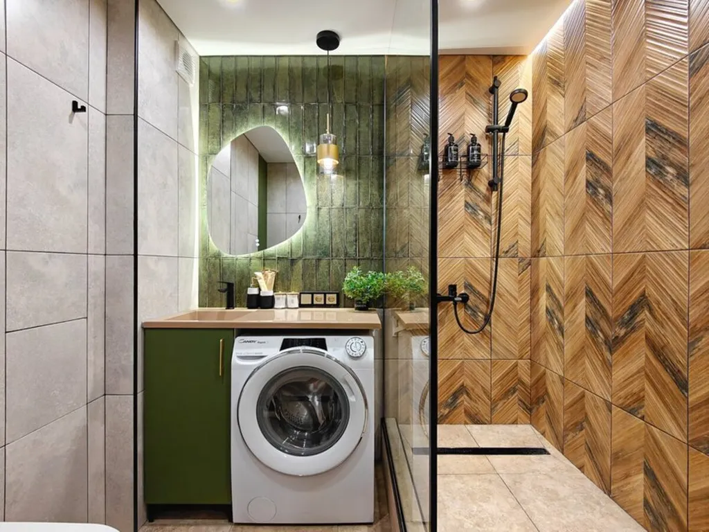 Дизайнерская студия премиум-класса в новом ЖК Дом на набережной