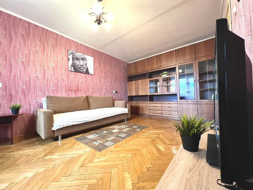 Квартира Уютная квартира в центре — Минск