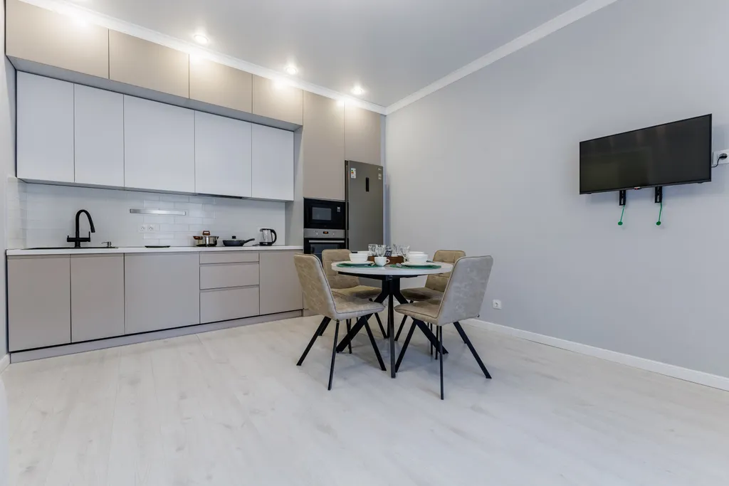 Комфортные апартаменты в центре