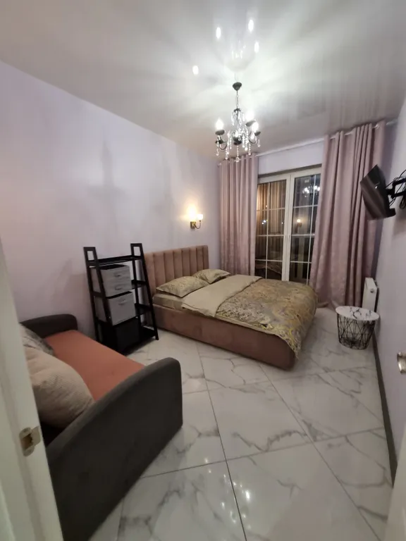 Уютная квартира в центре города