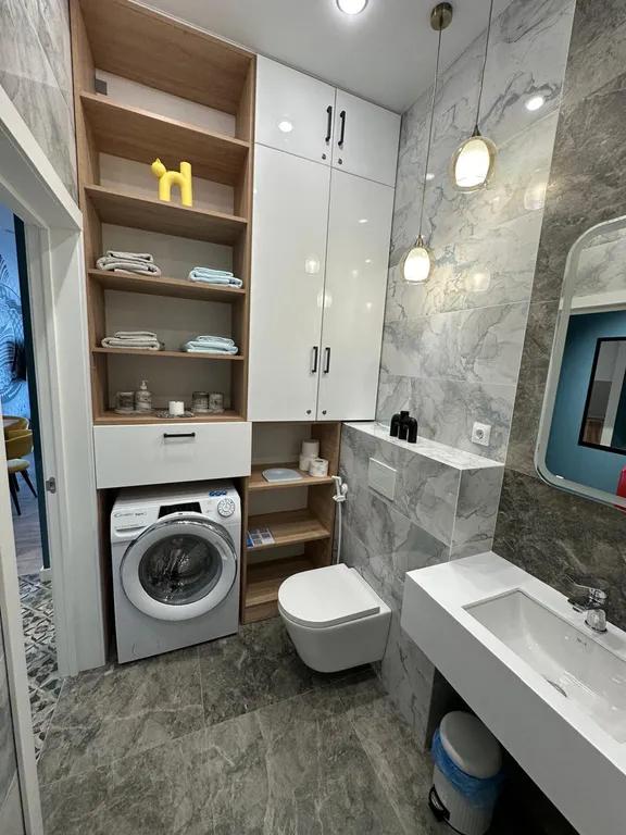 Студия VS в престижном жк АТЛАНТИС  с видом на Балтийское море