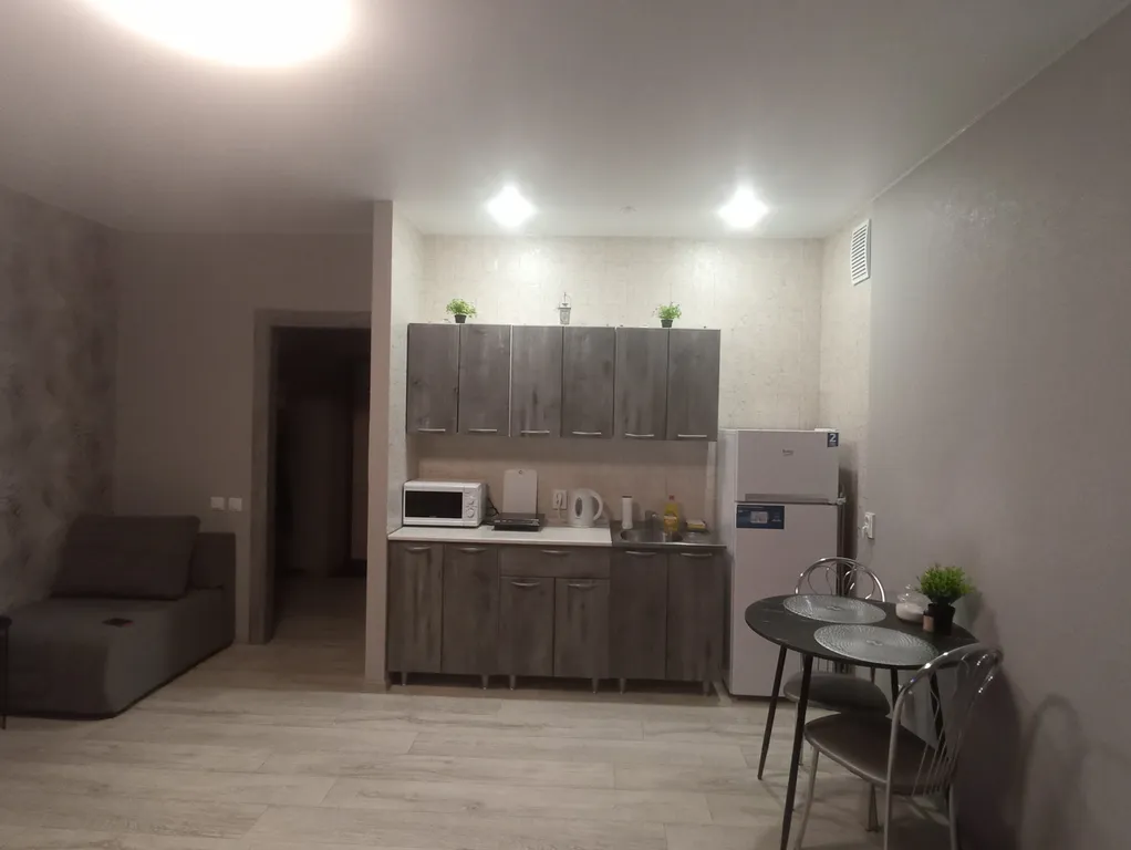 Уютная студия