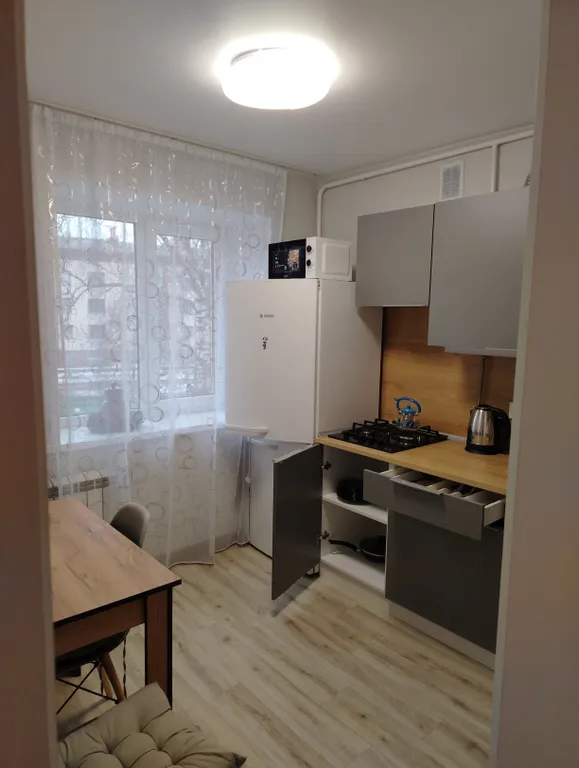 Уютная, новая квартира в центре города для комфортного отдыха