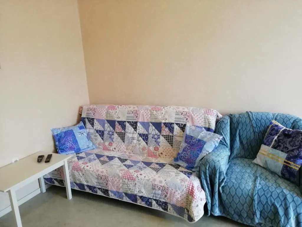 Квартира уютная