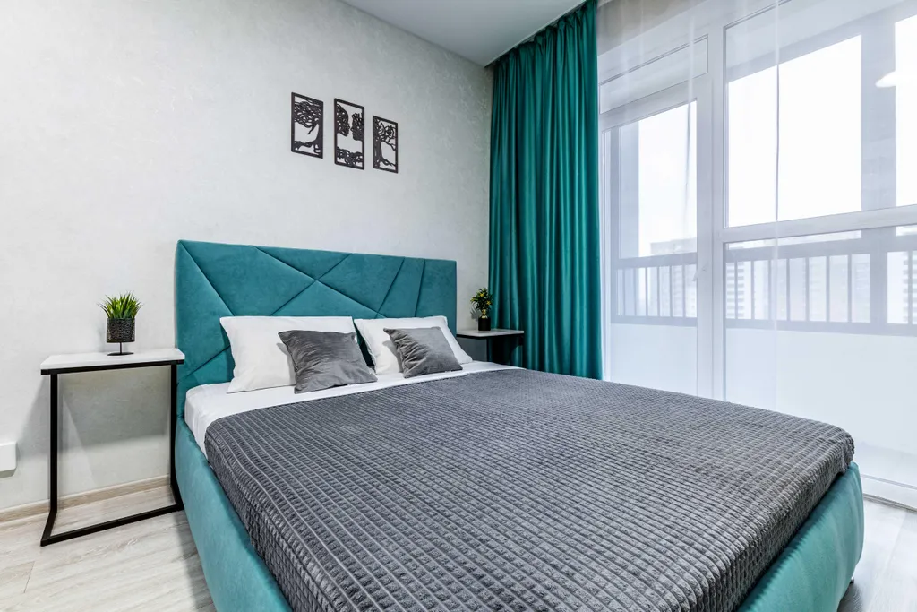 Уютная студия в ЖК Успенский Смарт