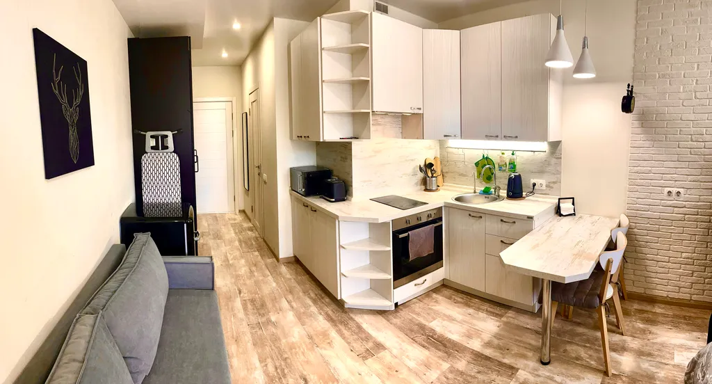 Квартира Квартира Studio — Санкт-Петербург