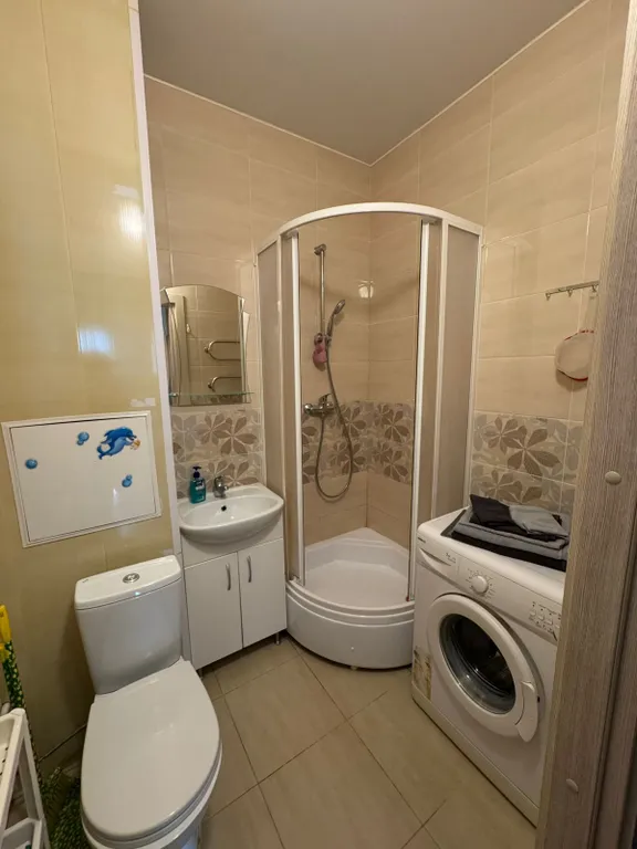 Уютная квартира