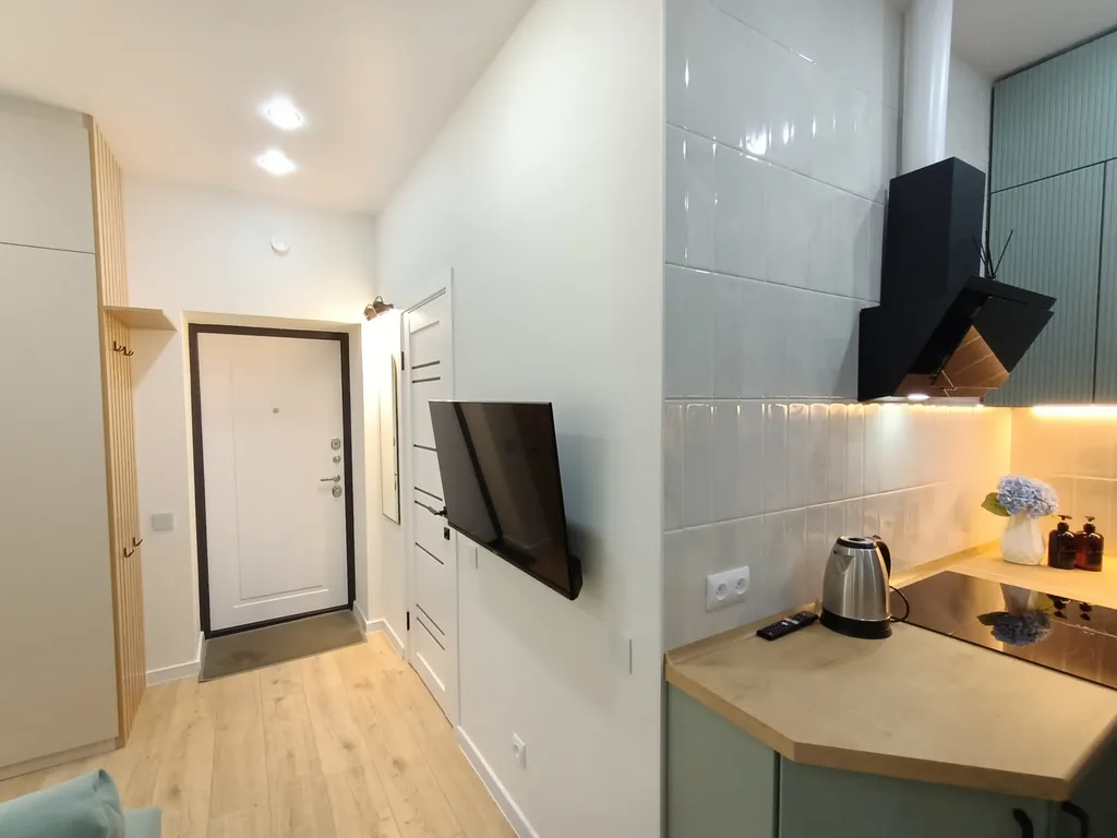 Апартаменты возле G-Drive Арены