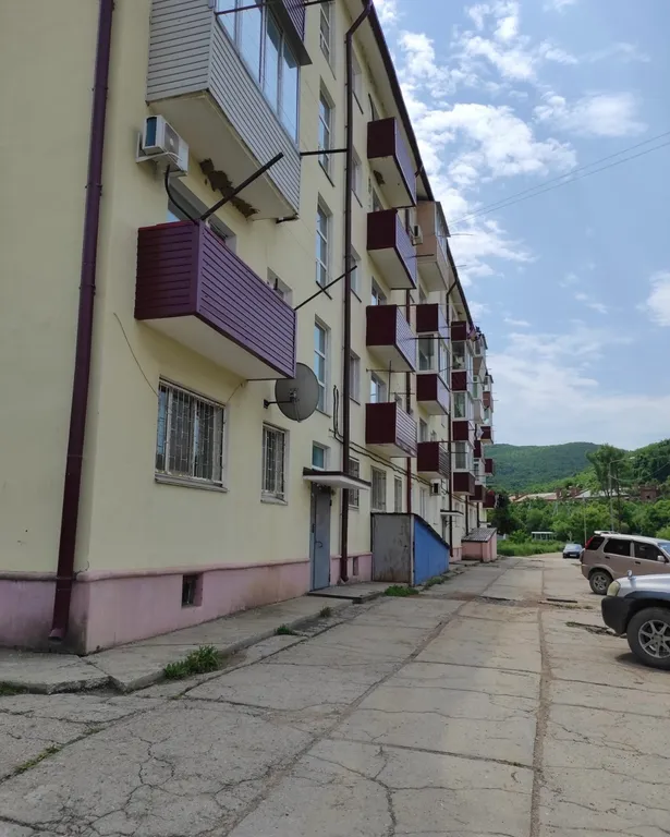 Уютная квартира у моря