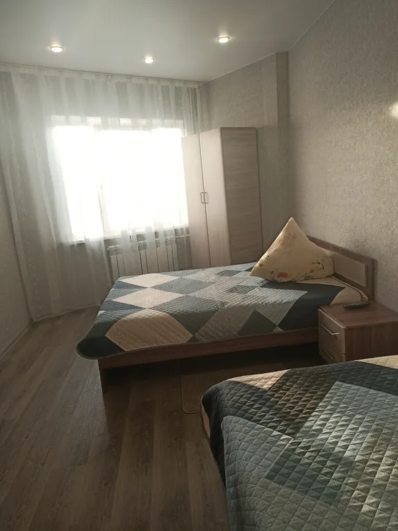 Комфортный апартамент с видом на горы