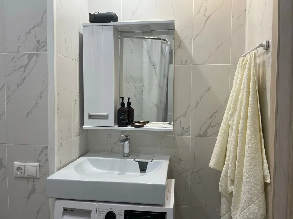 Квартира По-домашнему уютная 2-комнатная квартира в Нахабино - MariNochka — Нахабино