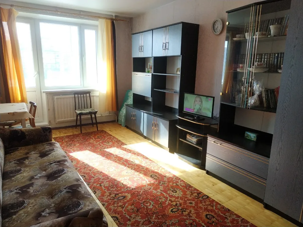 Солнечная квартира