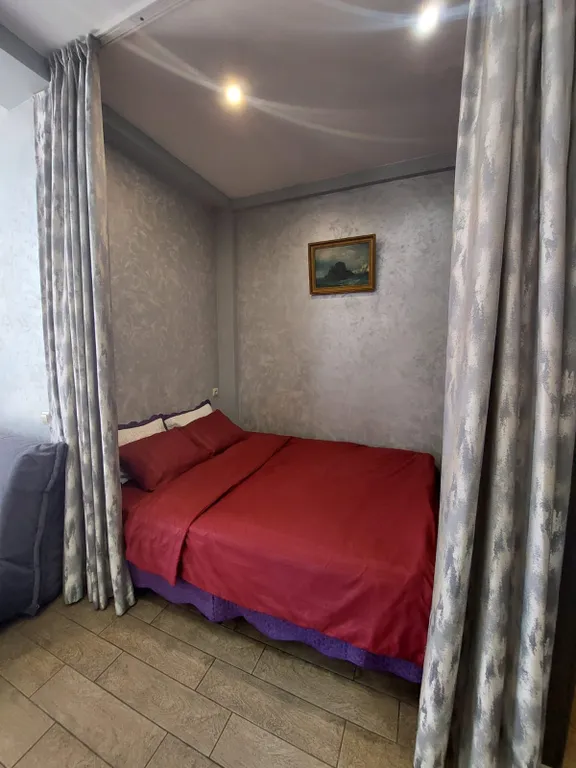 Квартира-студия у моря