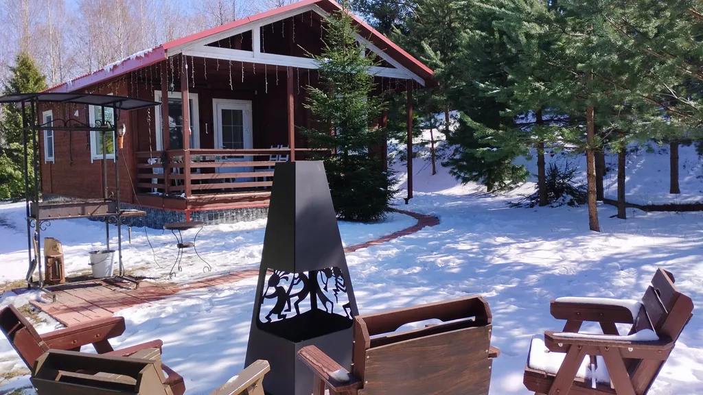 Хуторок на горке