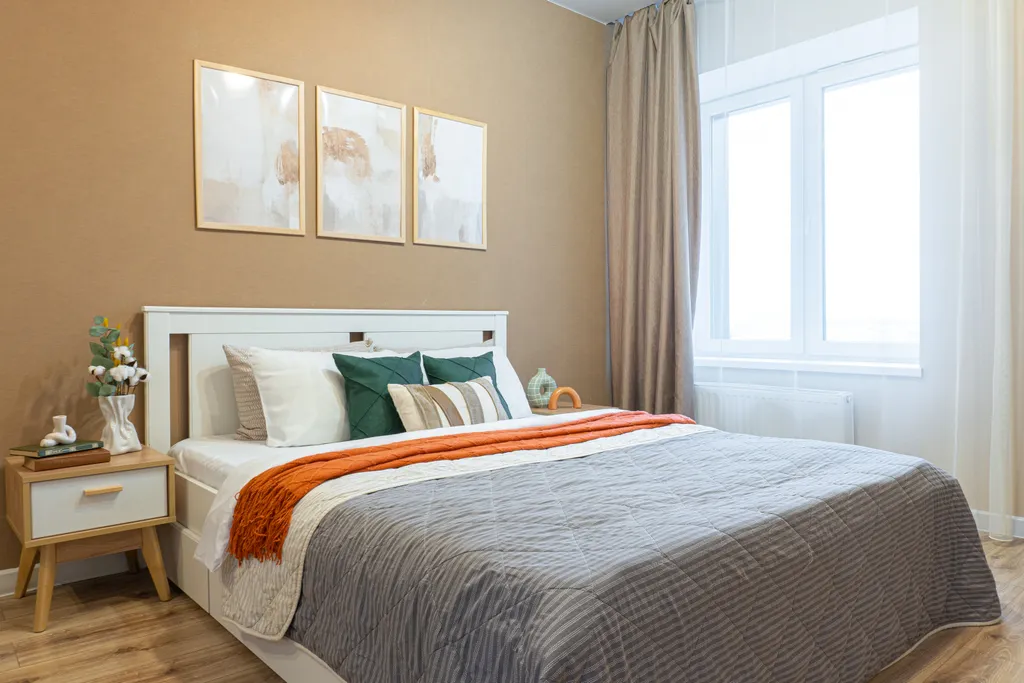 Квартира Апартаменты около Речного Порта — аренда посуточно в Казань