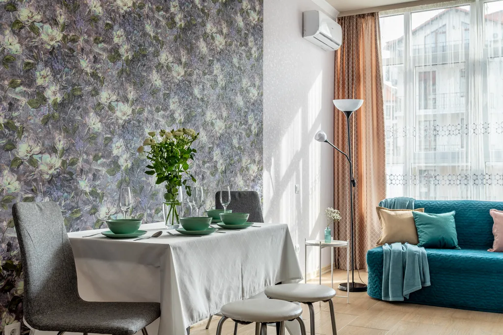 Квартира Чудесная квартира в 5 минутах от моря — Геленджик