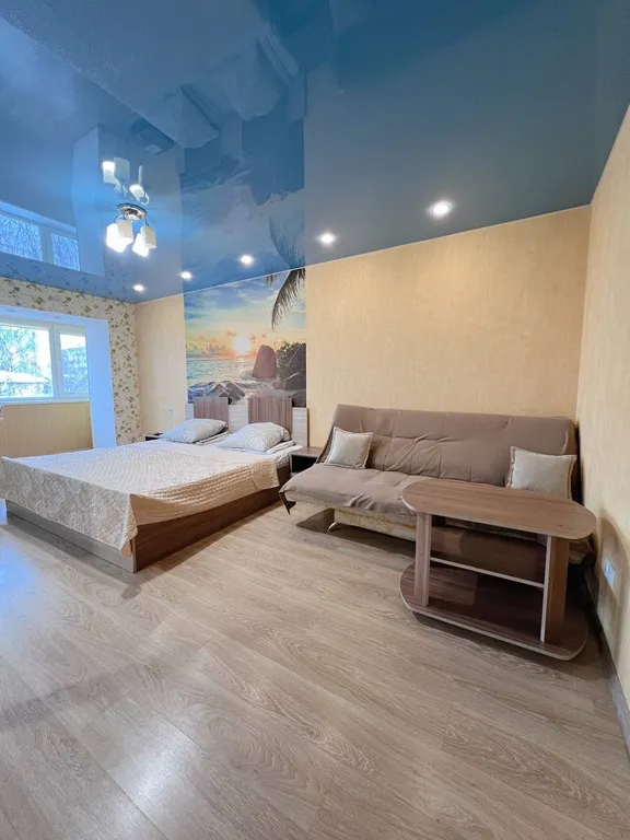 Уютная студия рядом с Авророй и метро Спортивная