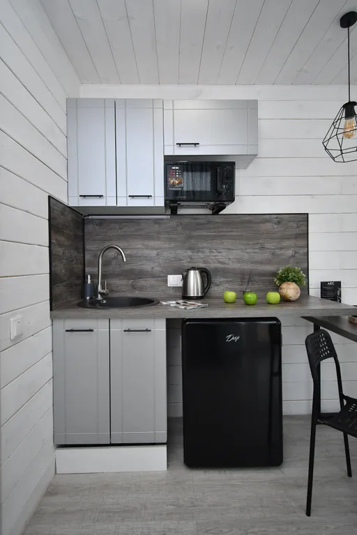 Двухместный 1 домик в лесу