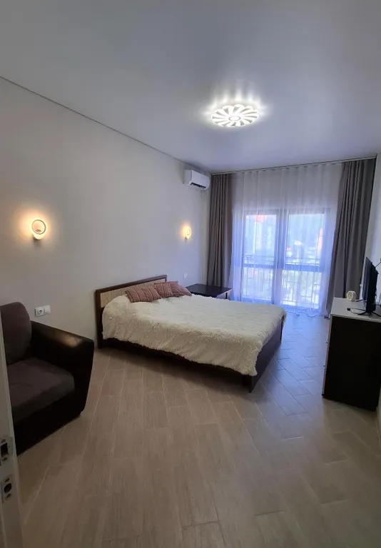 Квартира Уютная квартира для комфортного проживания — Геленджик