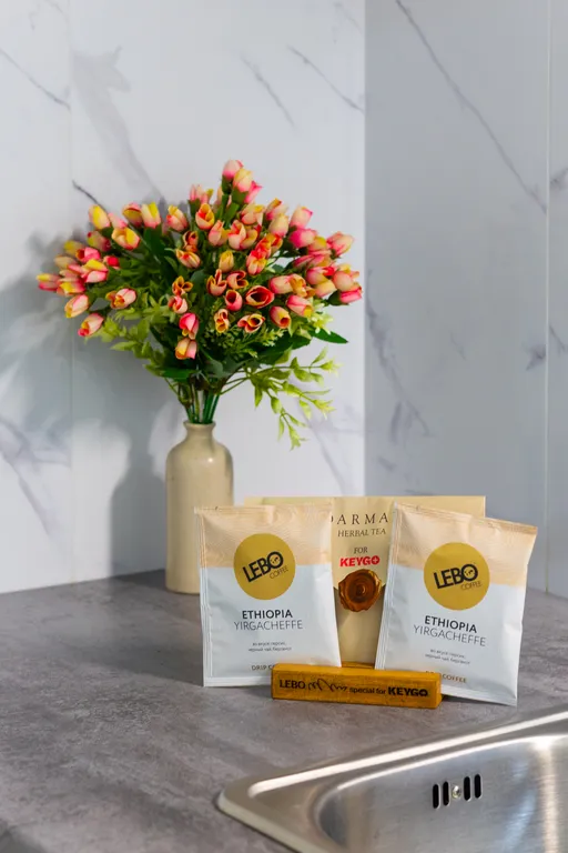 Студия с продуманной планировкой в центре Еревана